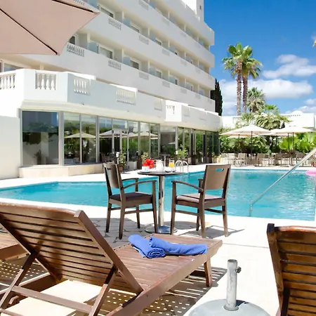 فندق Fergus Paraiso - Adults Only مدينة إيبيزا
