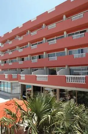 Fergus Paraiso - Adults Only فندق 3*