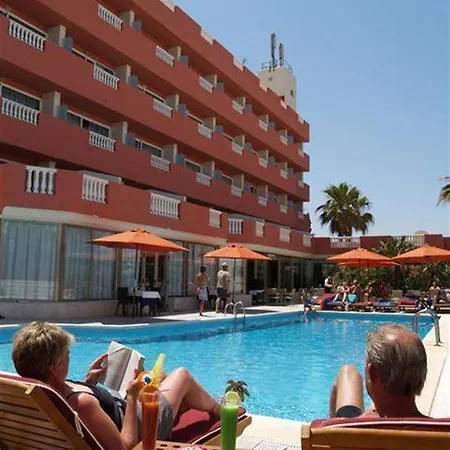 Fergus Paraiso - Adults Only فندق 3*