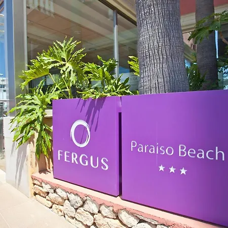 Fergus Paraiso - Adults Only فندق مدينة إيبيزا
