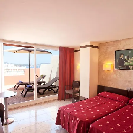 Fergus Paraiso - Adults Only فندق 3*